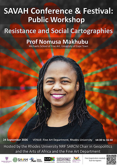 Nomusa workshop poster